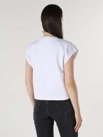 Футболка Colin’s модель CL1063320WHT Фото