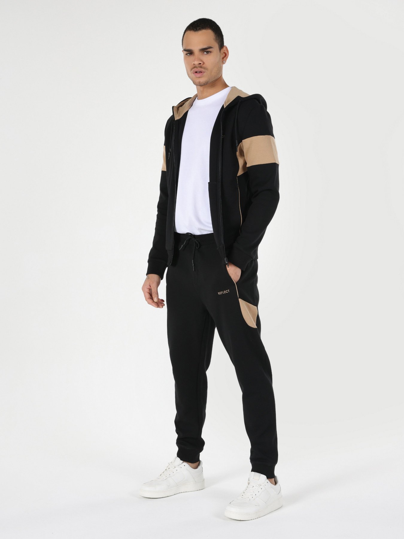 Джоггеры Colin’s модель CL1063393BLK Фото