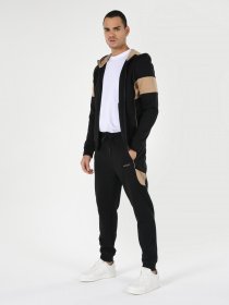 Джоггеры Colin’s модель CL1063393BLK Фото