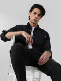 Рубашка Colin’s модель CL1064107DN42650 Фото