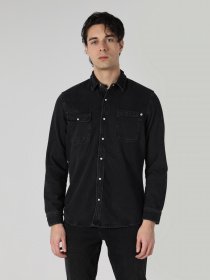 Рубашка Colin’s модель CL1064107DN42650 Фото