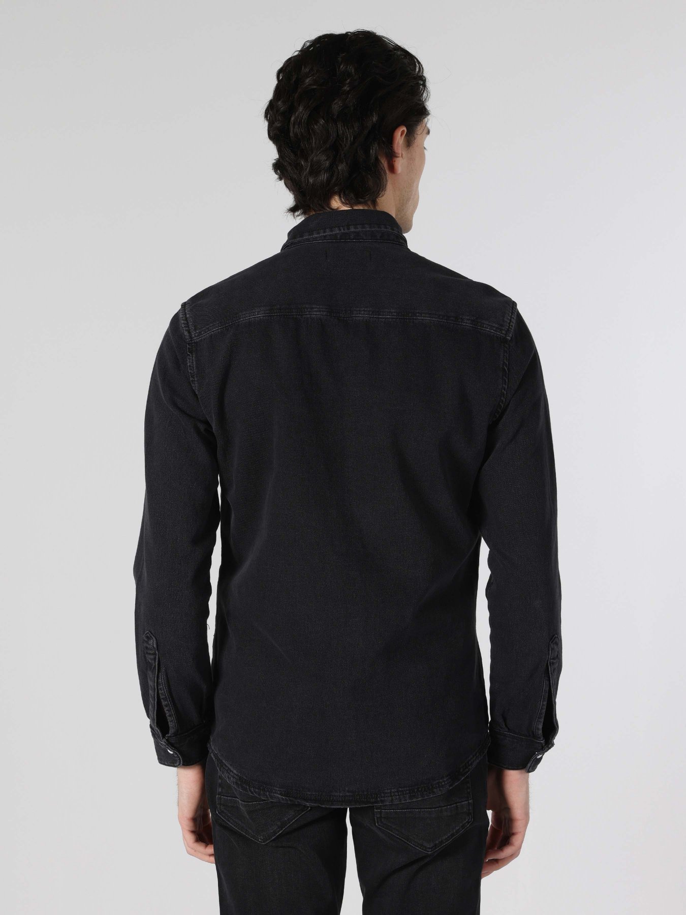 Рубашка повседневная Colin’s модель CL1064107DN42650 Фото