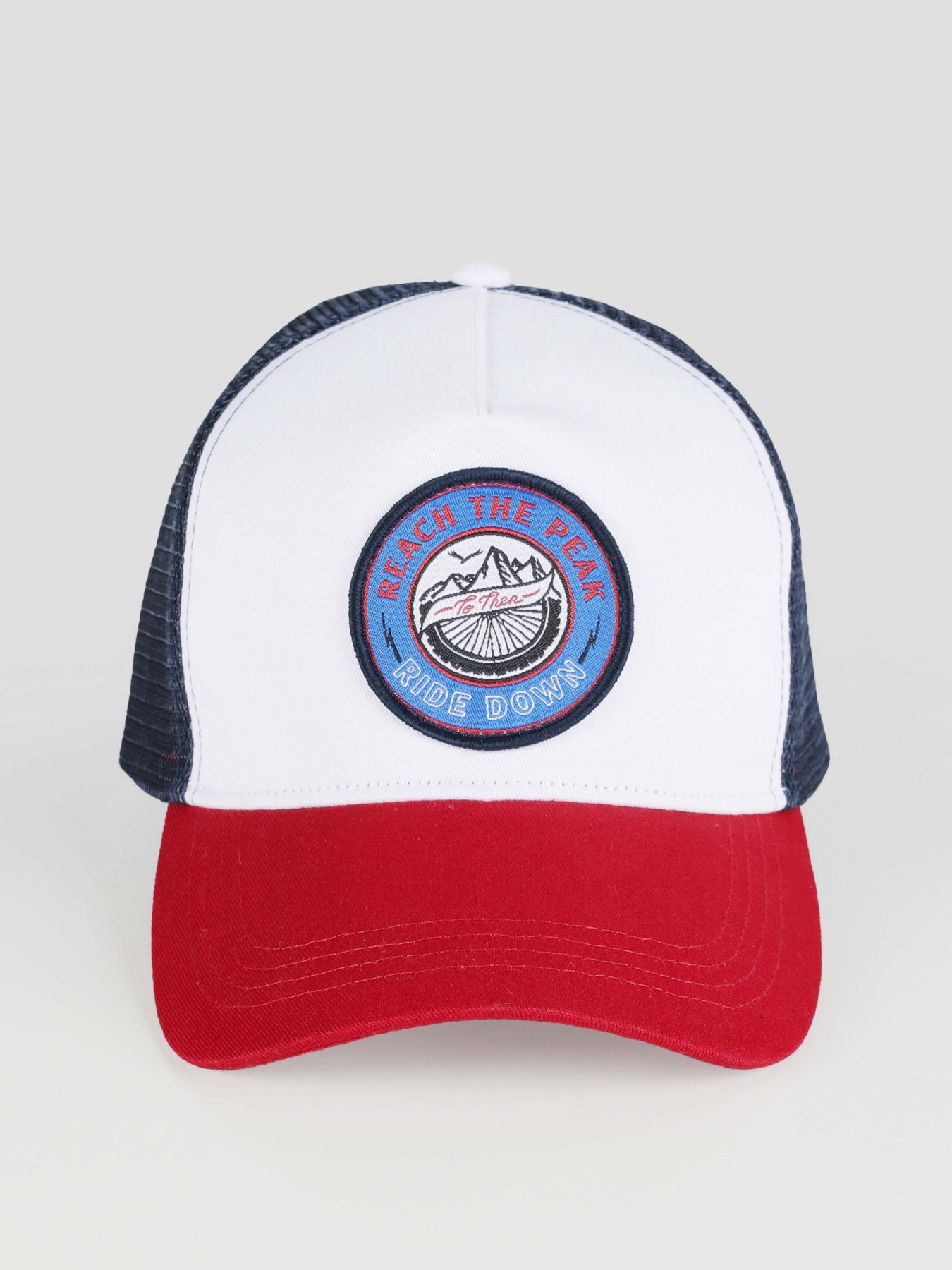 Кепка Colin’s модель CL1063009RED Кепка Colin’s модель CL1063009RED Фото