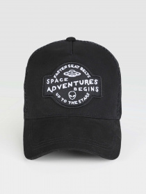 Кепка Colin’s модель CL1063010BLK Фото