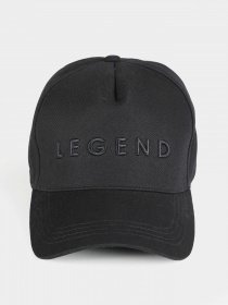 Кепка Colin’s модель CL1063022BLK Фото