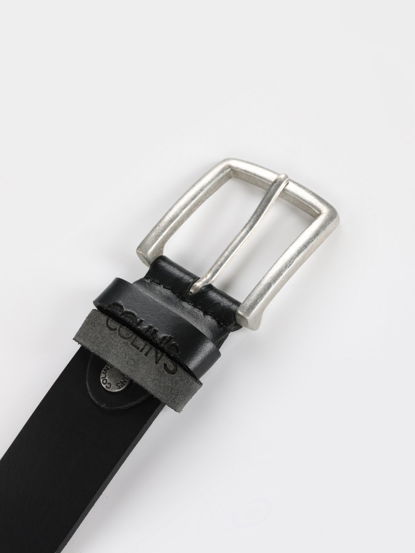 Ремінь Colin’s модель CL1063090BLK Фото