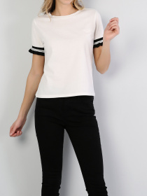 Футболки и поло Colin’s модель CL1043690OFW Фото