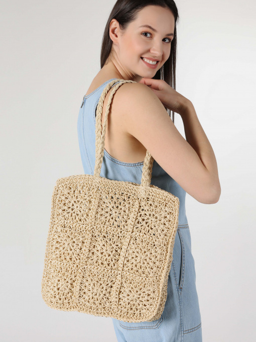 Сумка Colin’s Модель CL1063459BEI Фото