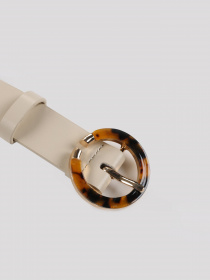 Ремінь Colin’s модель CL1064239BEI Фото