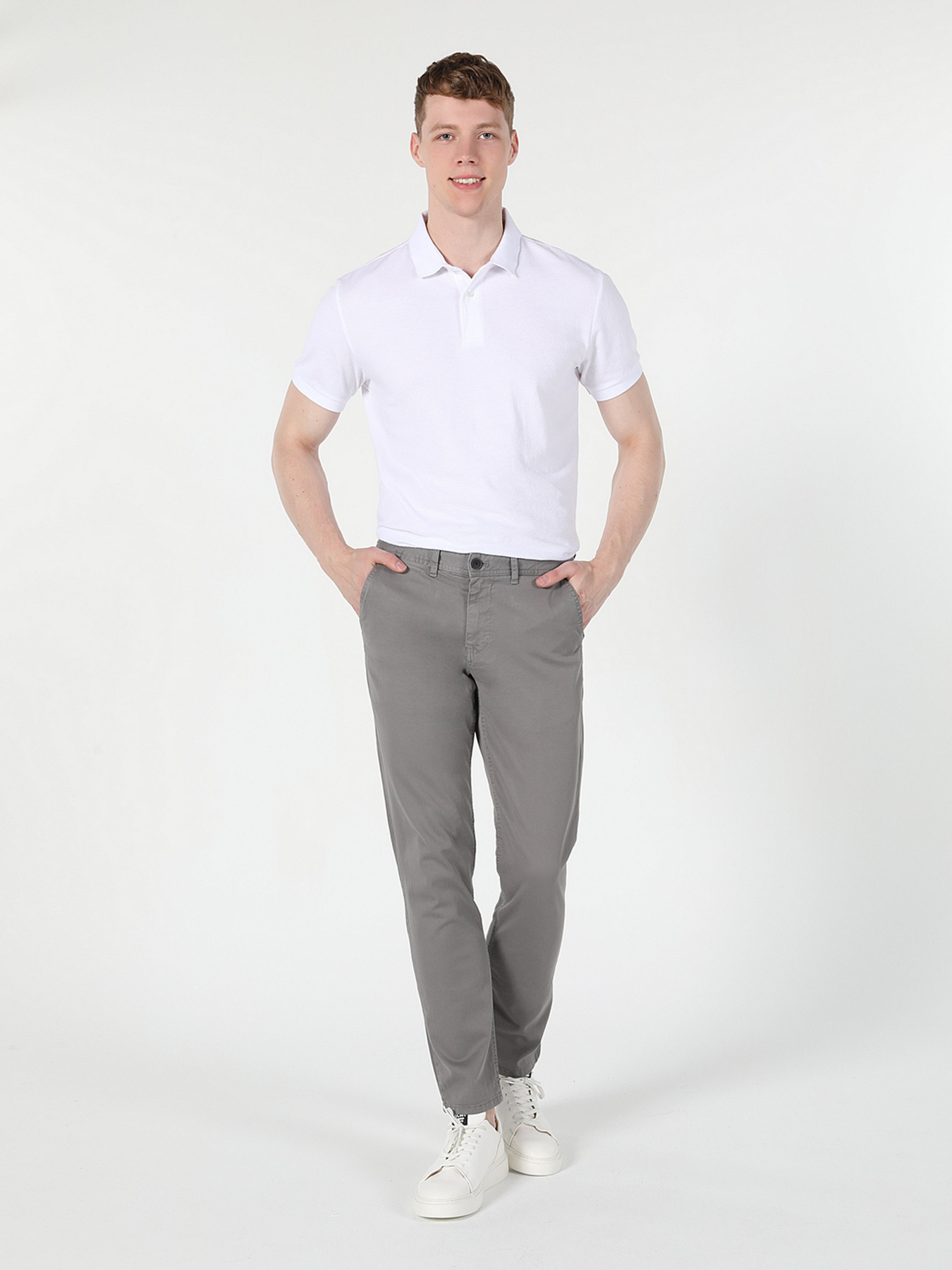 Штани повсякденні Colin’s модель CL1049750GRAQ1.V2 Фото