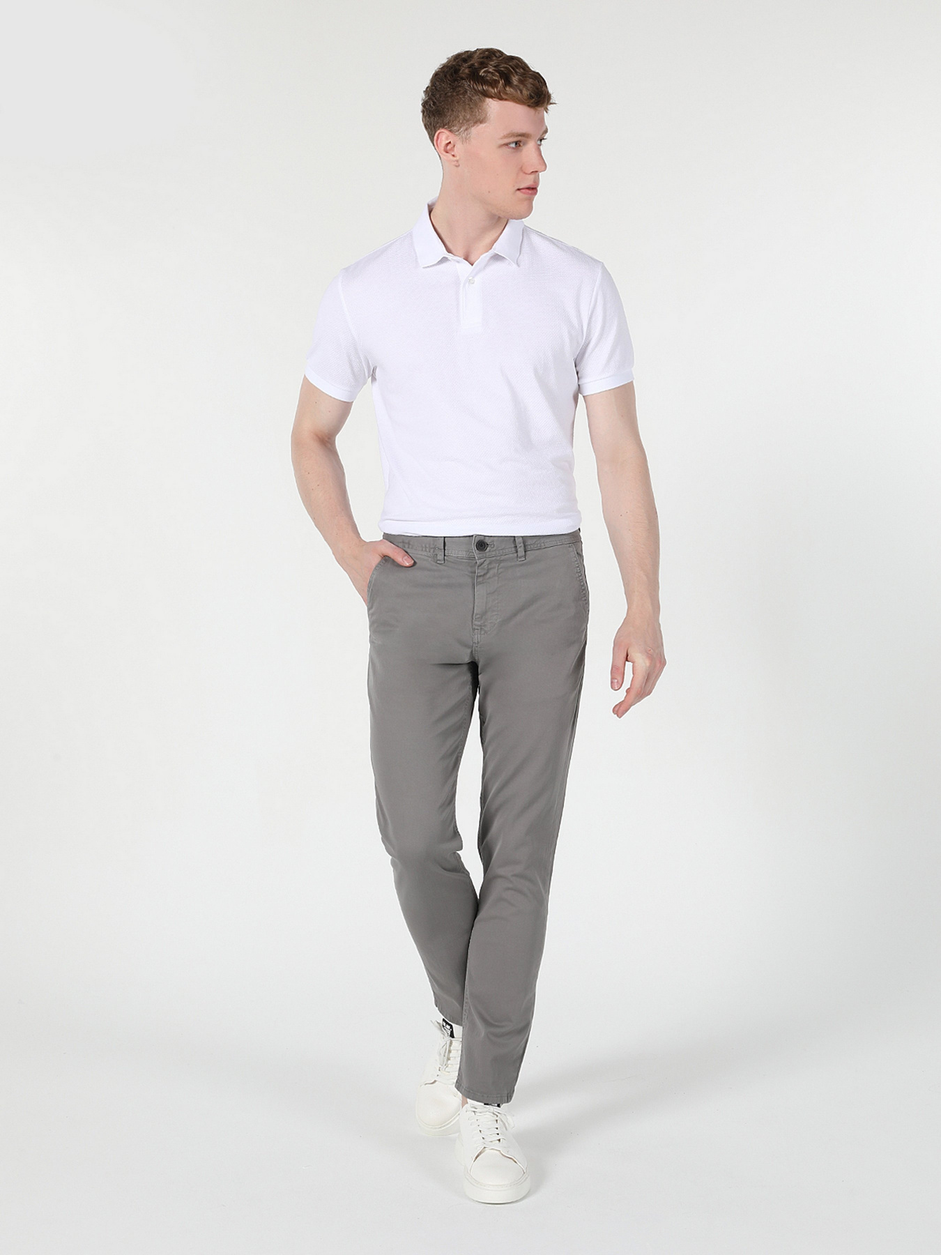 Штани повсякденні Colin’s модель CL1049750GRAQ1.V2 Фото