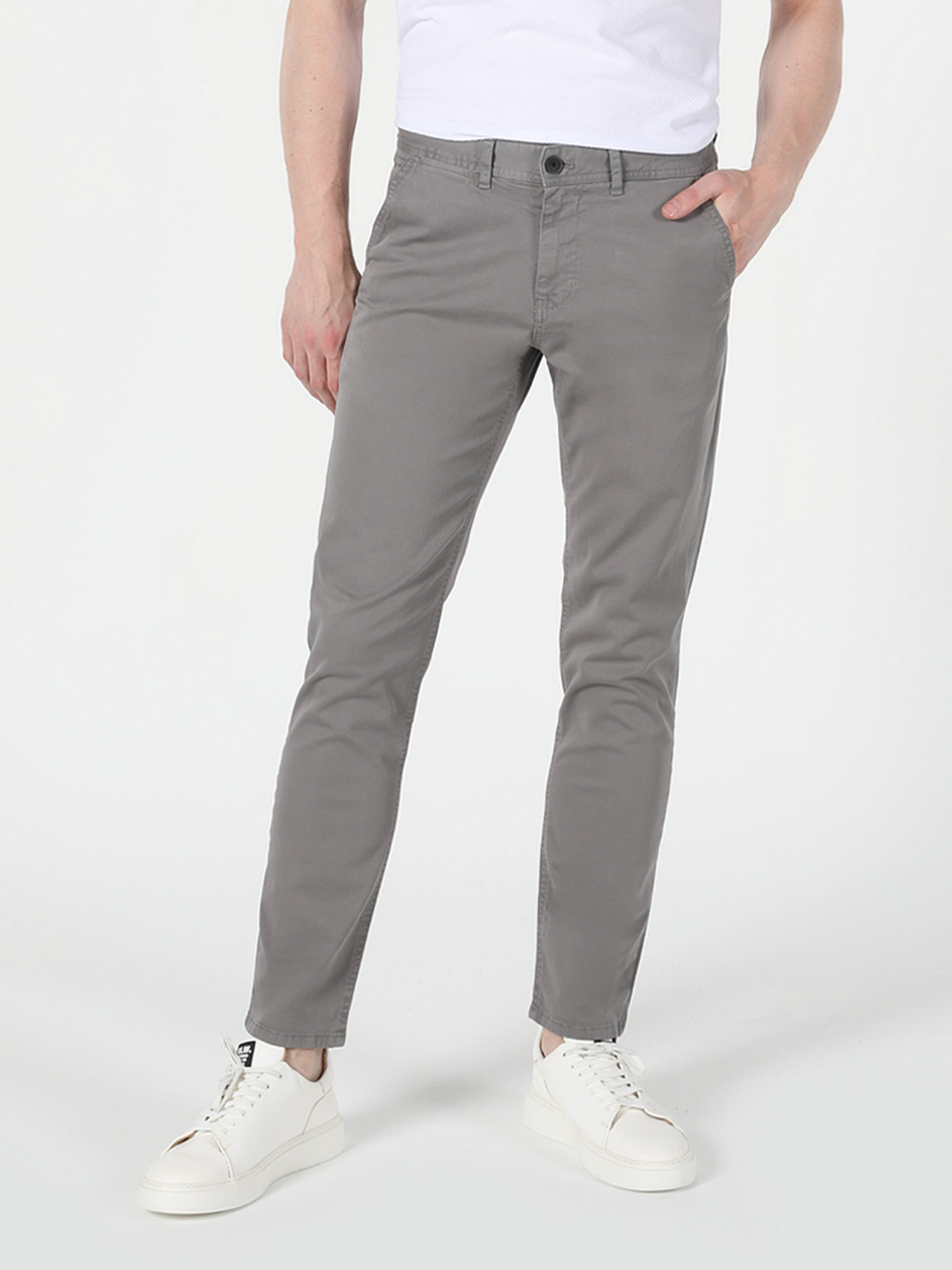 Штани повсякденні Colin’s модель CL1049750GRAQ1.V2 Фото