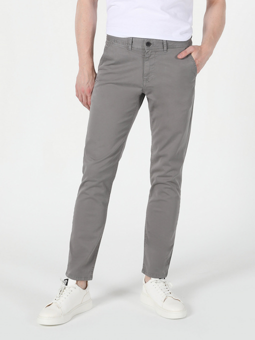 Брюки повседневные Colin’s модель CL1049750GRAQ1.V2 Фото