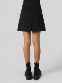 Юбка мини Colin’s модель CL1051415BLK Фото