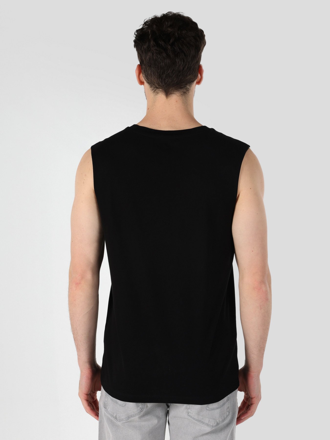 Майка Colin’s модель CL1053832BLK Фото