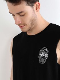 Майка Colin’s модель CL1053832BLK Фото