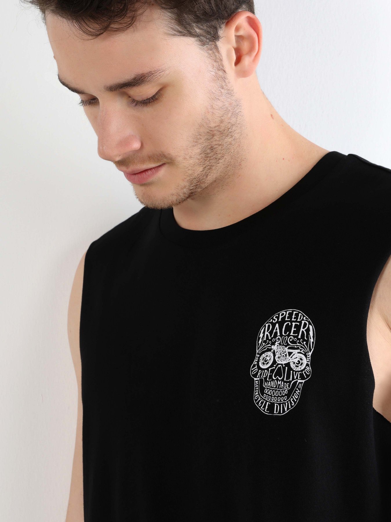 Майка Colin’s модель CL1053832BLK Майка Colin’s модель CL1053832BLK Фото