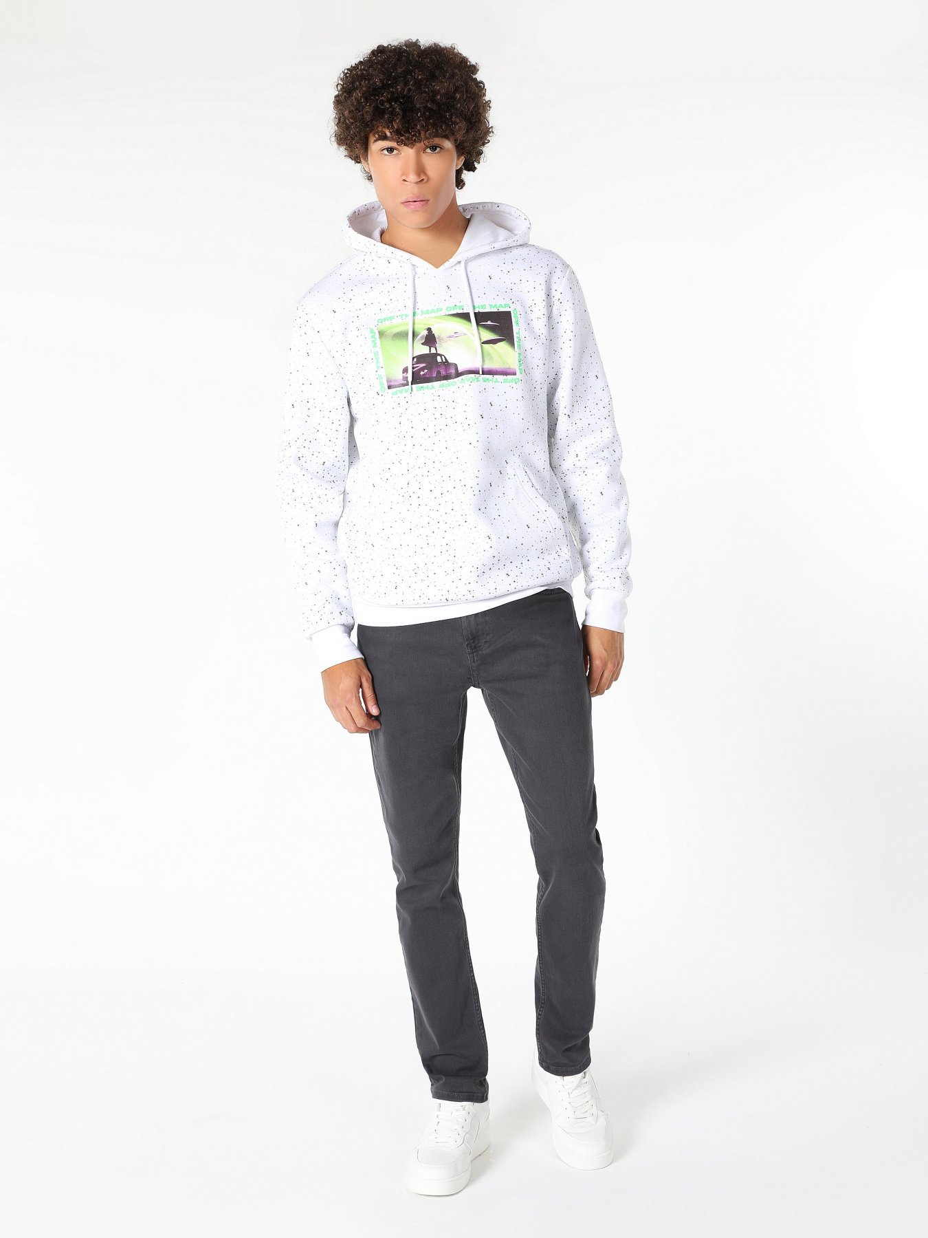 Прямі джинси Colin’s модель CL1055653ANT Фото