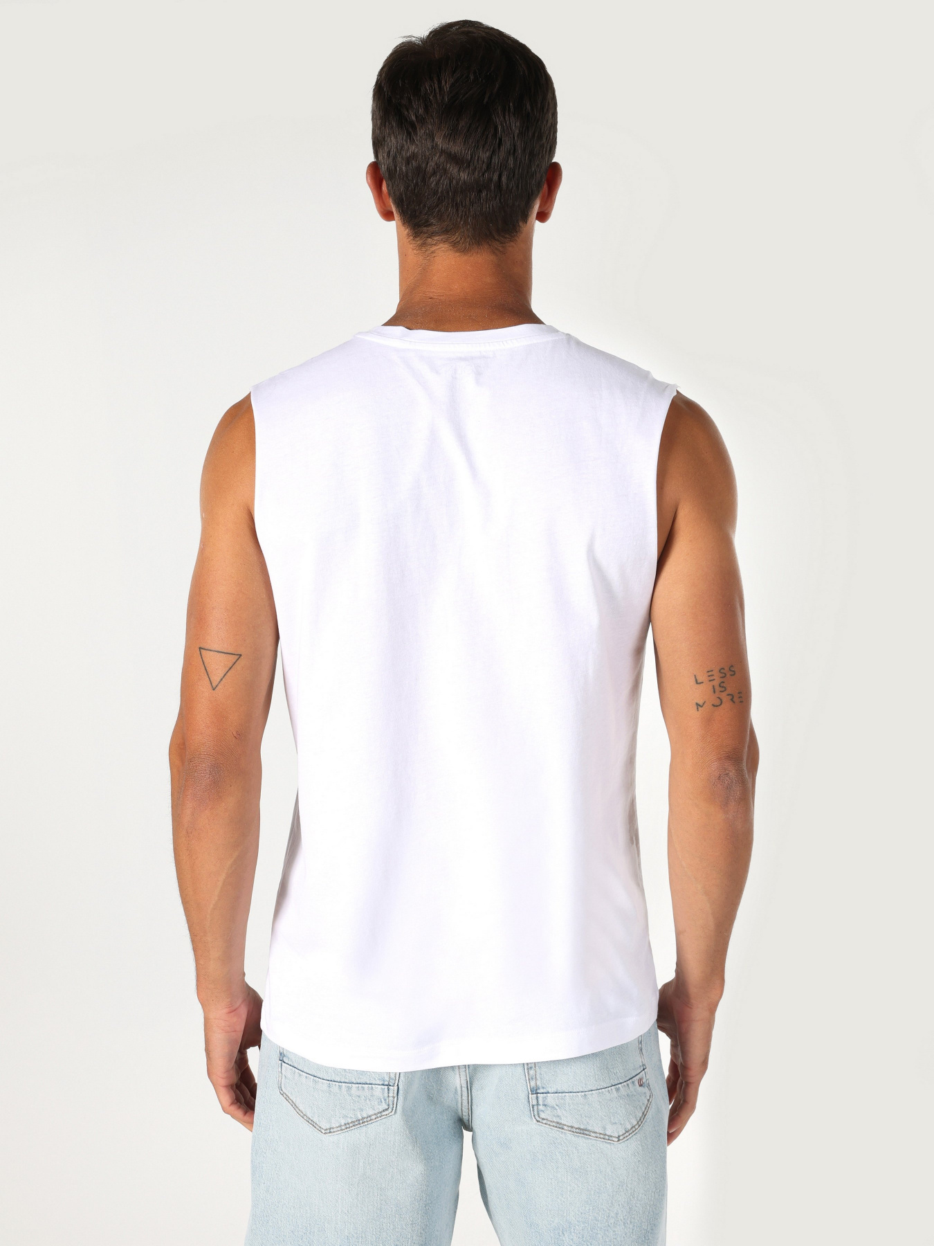 Майка Colin’s модель CL1056757WHT Фото