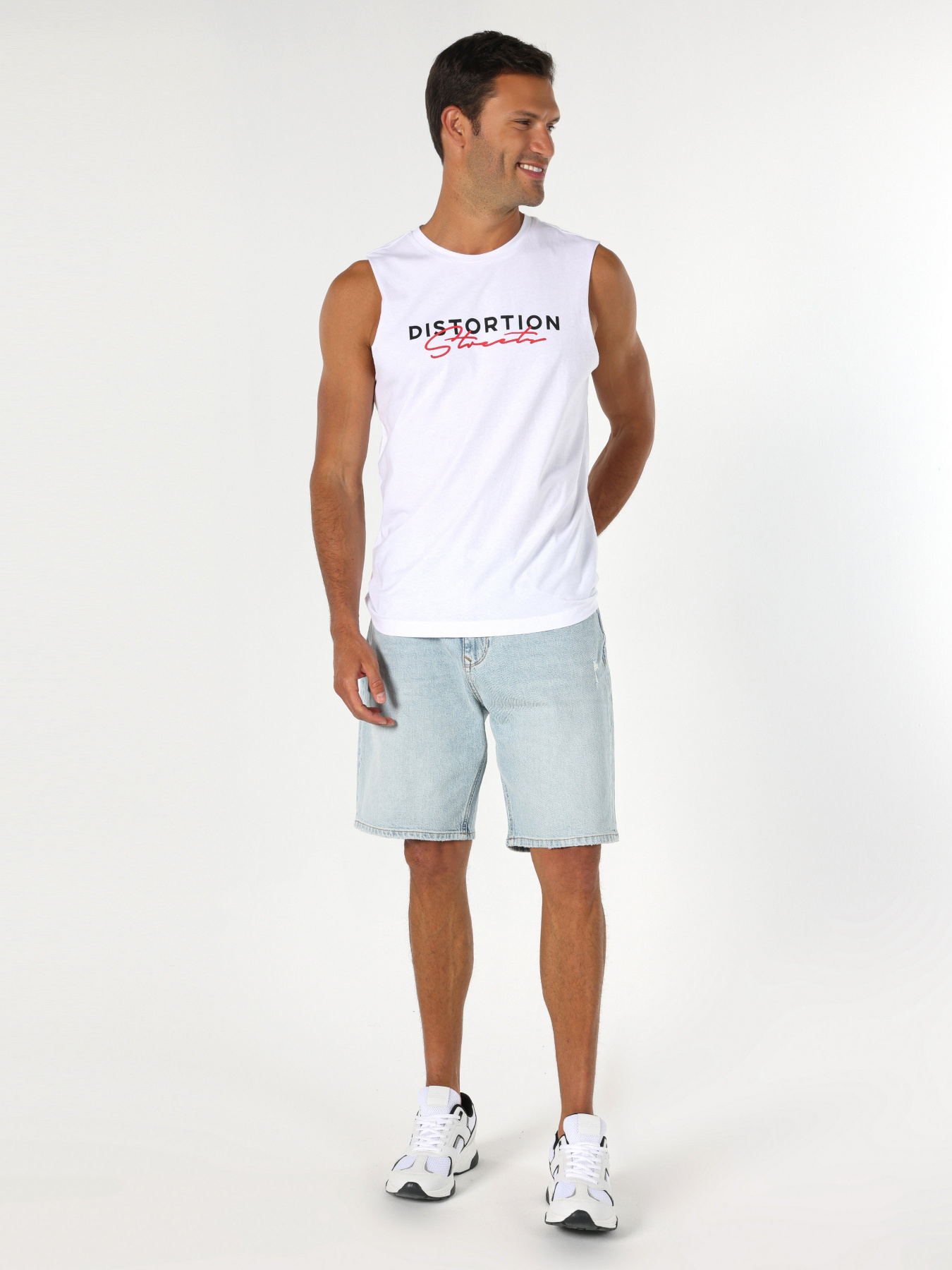 Майка Colin’s модель CL1056757WHT Фото