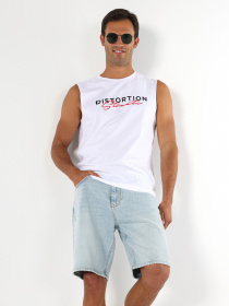 Майка Colin’s модель CL1056757WHT Фото