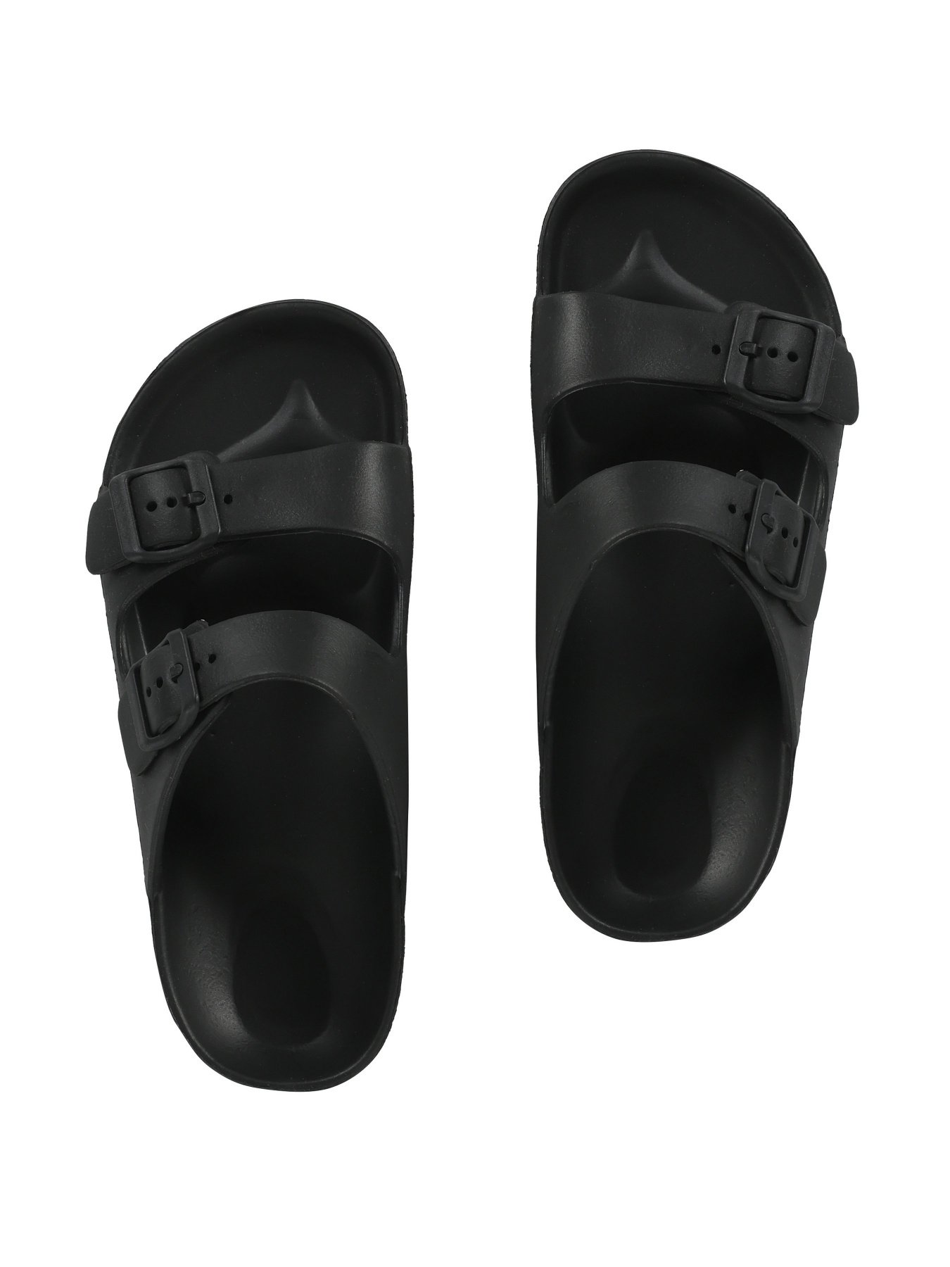 Шлепанцы Colin’s модель CL1054082BLK Фото