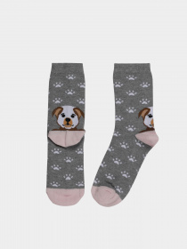 Носки Colin’s модель CL1061150MGA Фото