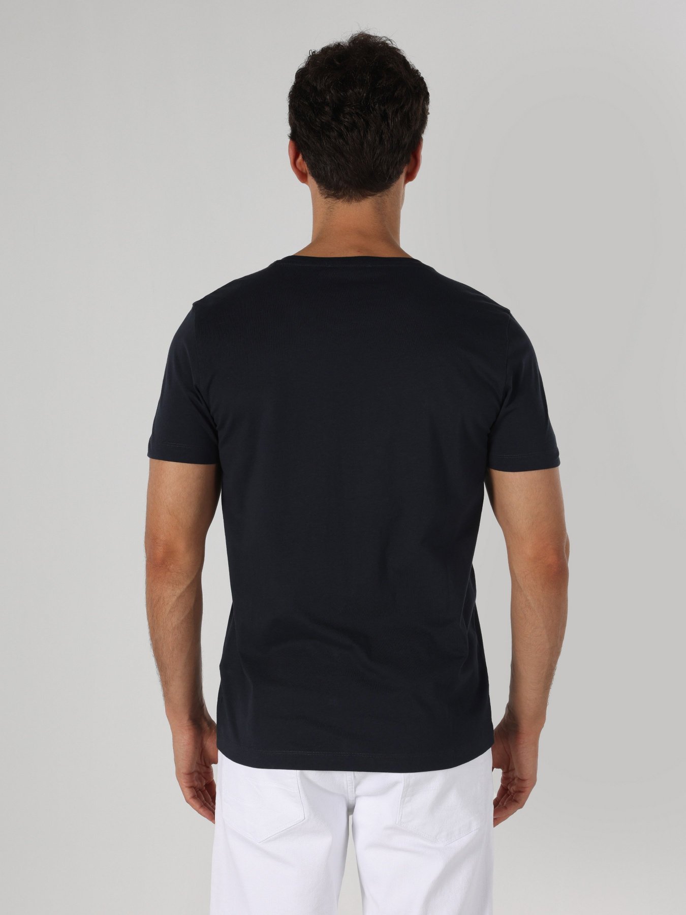 Футболка Colin’s модель CL1057008NAV Фото