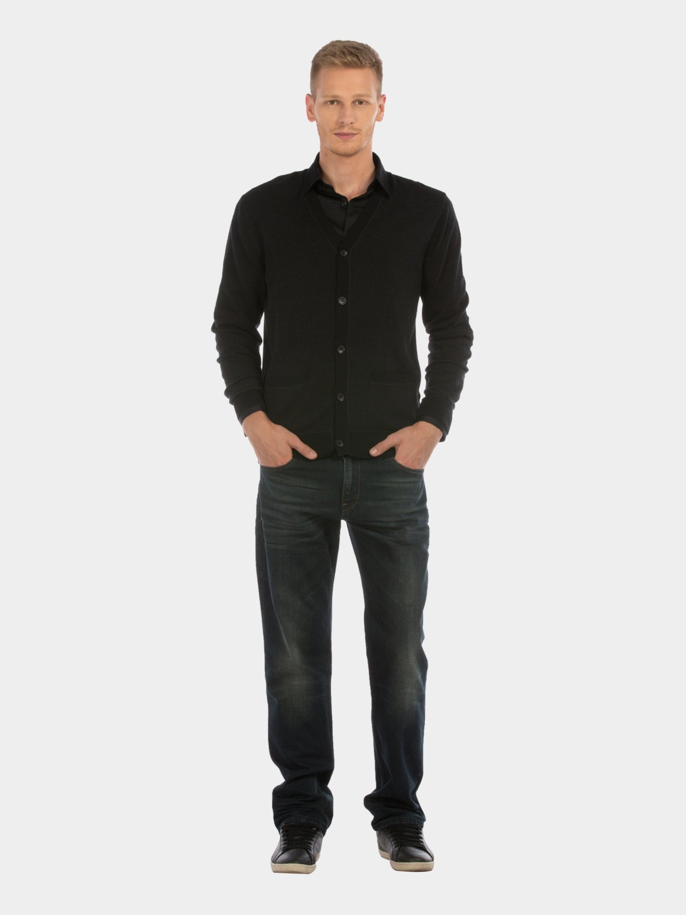 Кардиган Colin’s модель CL1011452ANM Фото