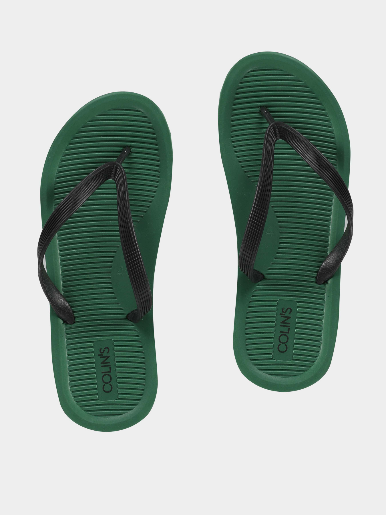 В'єтнамки Colin’s модель CL1064262GRN Фото