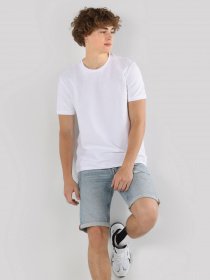 Футболка Colin’s модель CL1057063WHT Фото