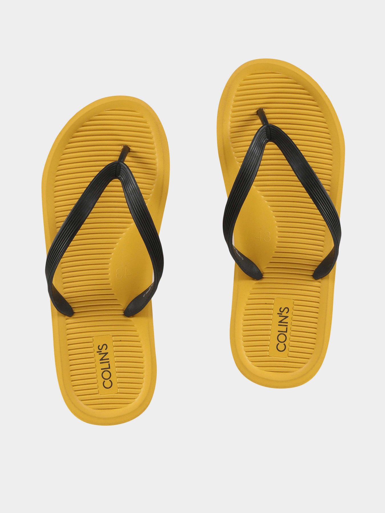 Вьетнамки Colin’s модель CL1064262YLS Фото