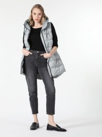 Жилет з утеплювачем Colin’s модель CL1057323MGR Фото