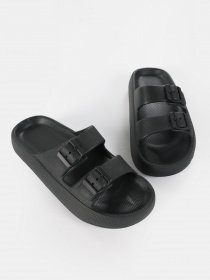 Шлепанцы Colin’s модель CL1064274BLK Фото