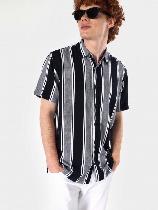 Рубашка Colin’s модель CL1058028DNV Фото