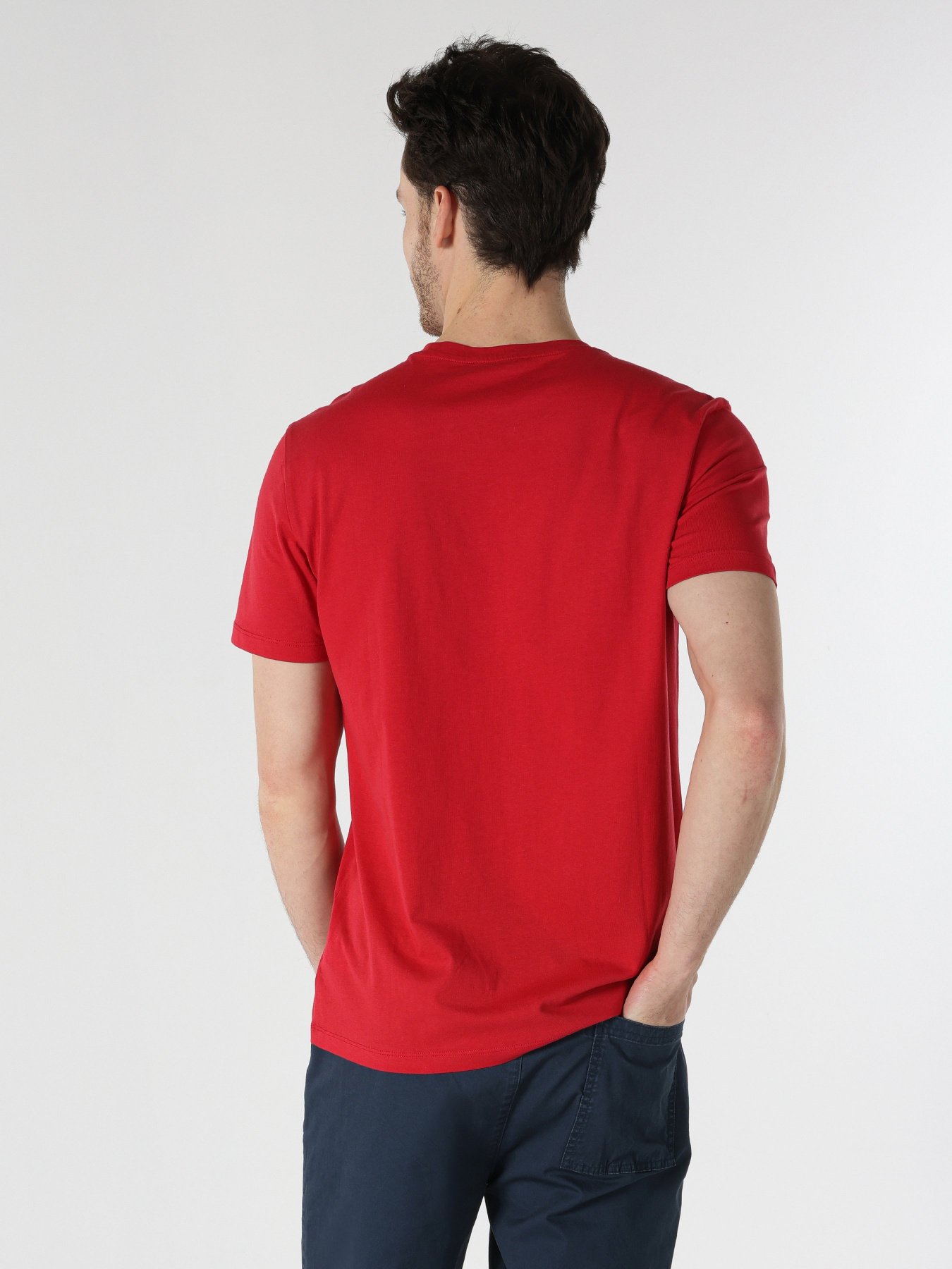 Футболка Colin’s модель CL1058133CRL Фото