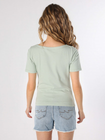 Футболка Colin’s модель CL1058493MNT Футболка Colin’s модель CL1058493MNT Фото