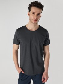 Футболка Colin’s модель CL1058580ANT Фото