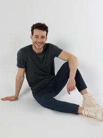 Футболка Colin’s модель CL1058580ANT Фото