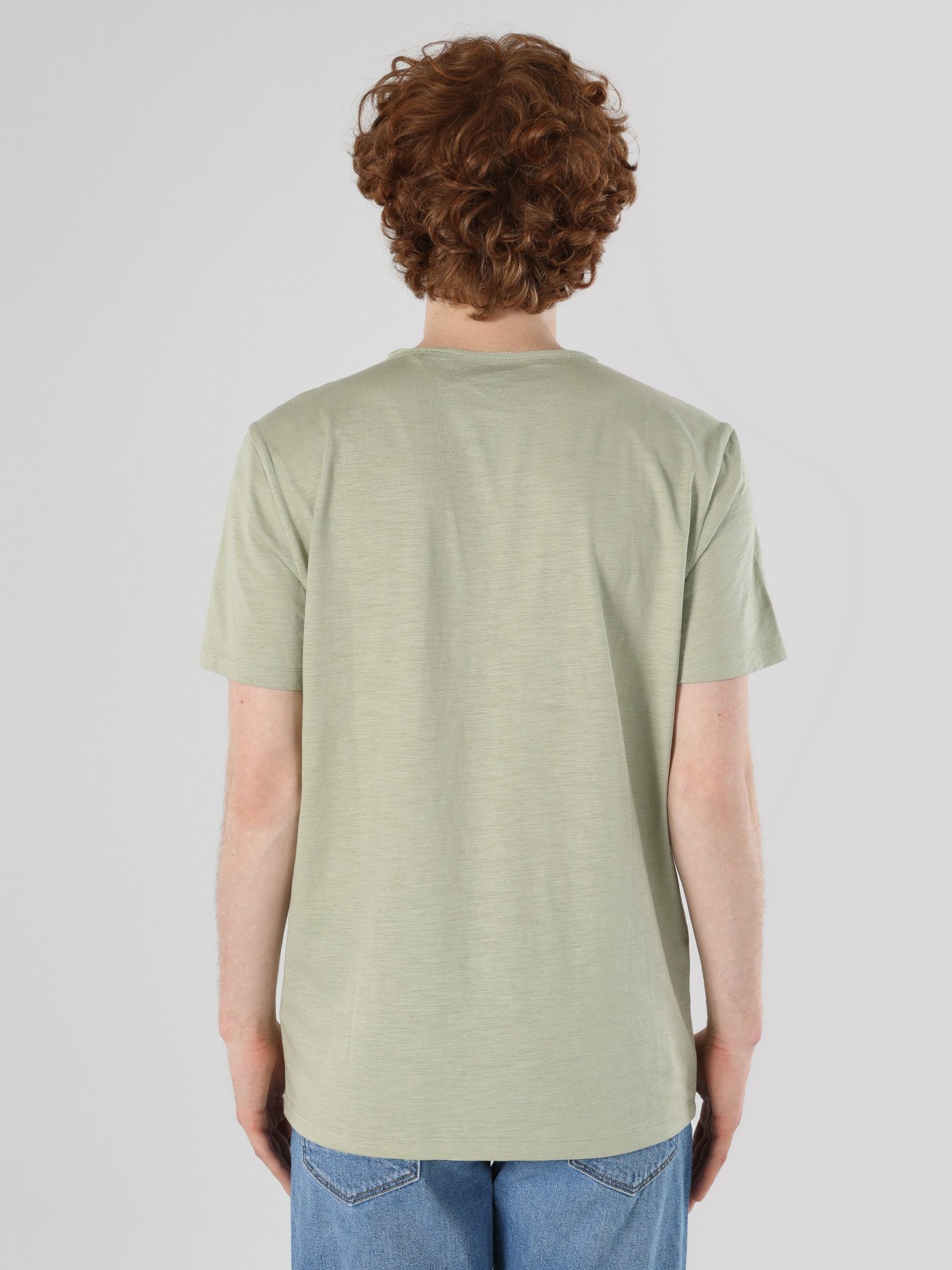 Футболка Colin’s модель CL1058580FGR Фото