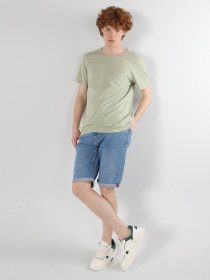 Футболка Colin’s модель CL1058580FGR Фото