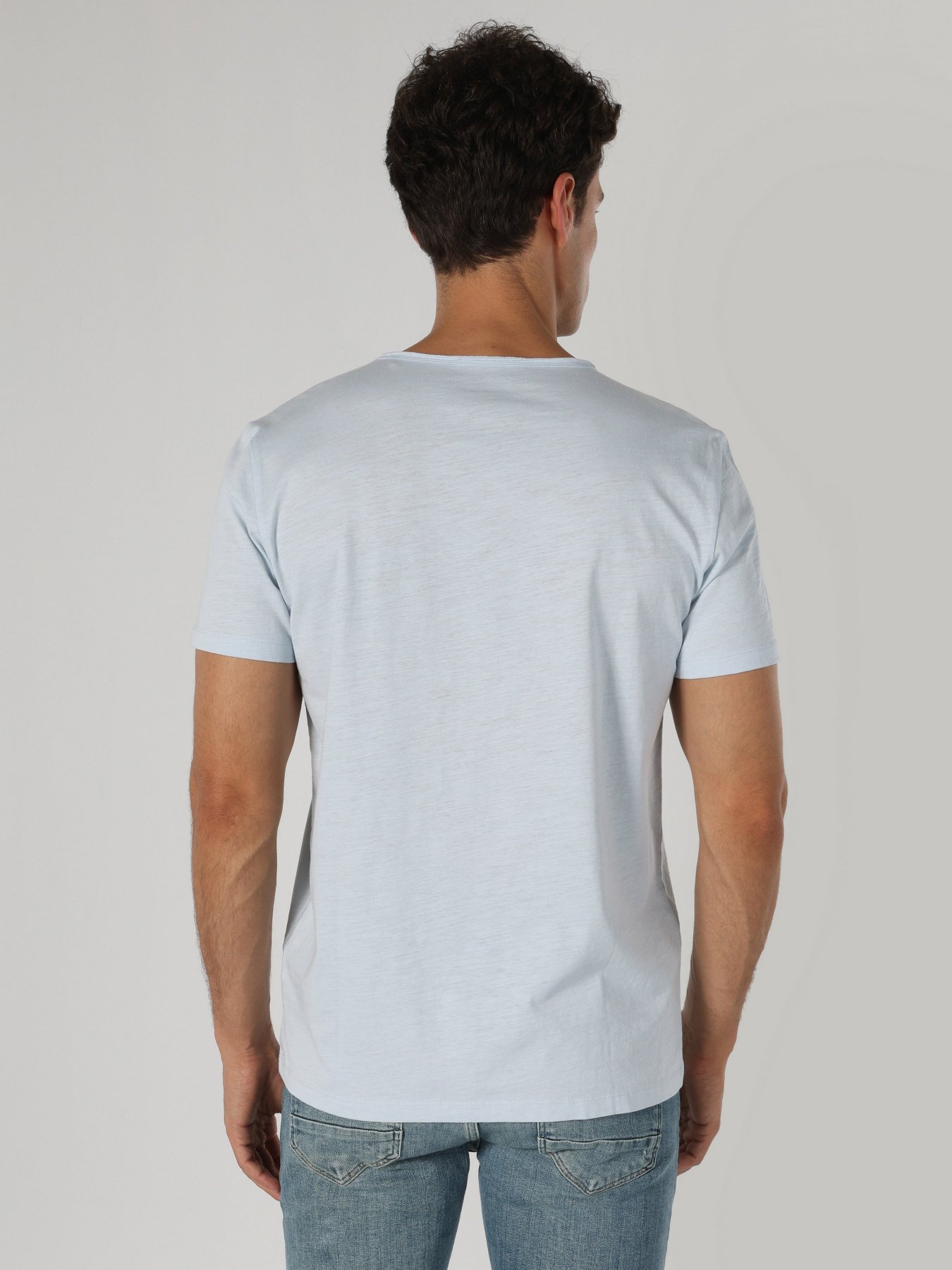 Футболка Colin’s модель CL1058580LBL Фото