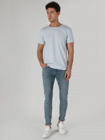 Футболка Colin’s модель CL1058580LBL Фото