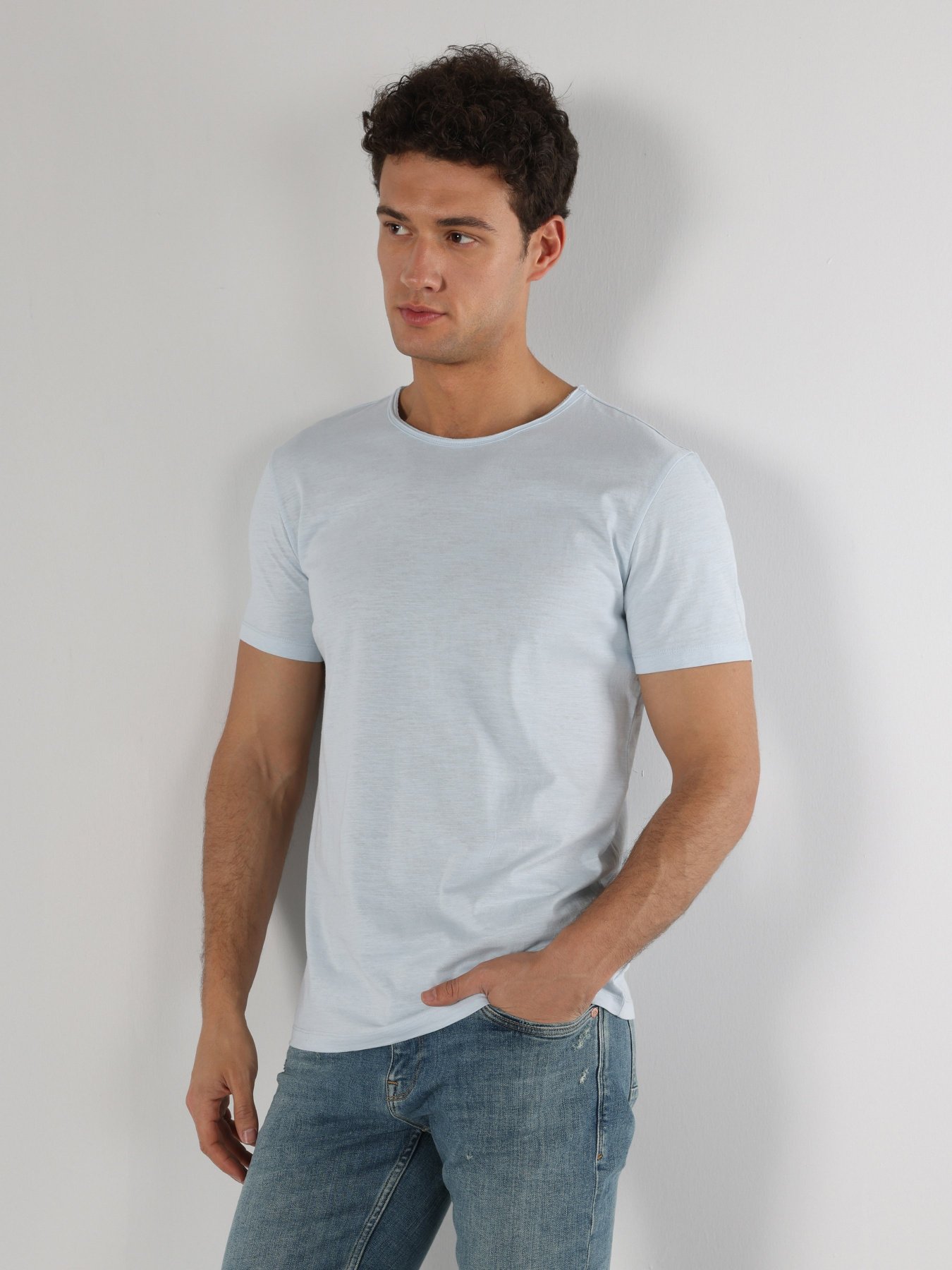 Футболка Colin’s модель CL1058580LBL Фото