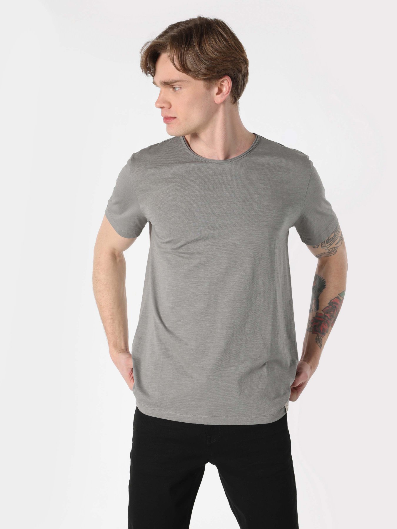 Футболка Colin’s модель CL1058580LKH Фото