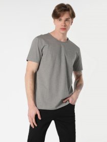 Футболка Colin’s модель CL1058580LKH Фото