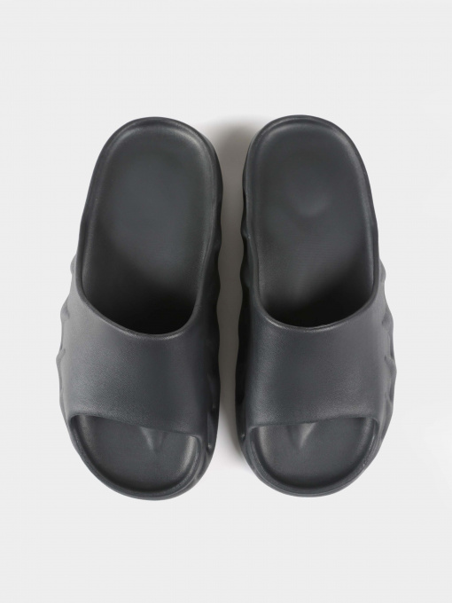 Шлепанцы Colin’s модель CL1064272BLK Фото