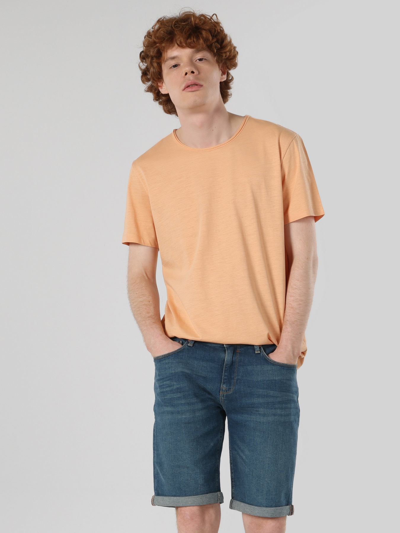 Футболка Colin’s модель CL1058580LOR Фото