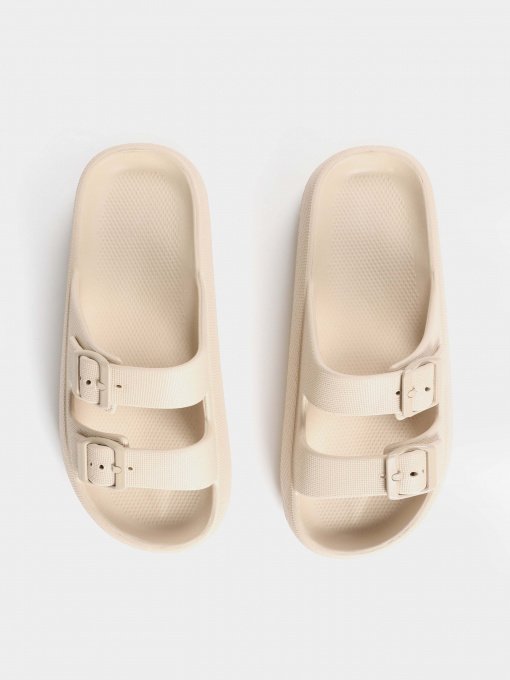 Шлепанцы Colin’s модель CL1064274BEI Фото