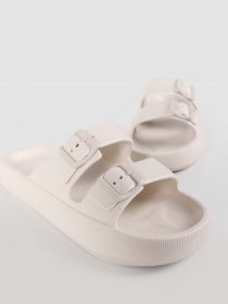 Шлепанцы Colin’s модель CL1064274BEI Фото